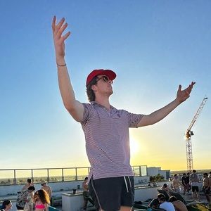 Meet your Posher, Kyle